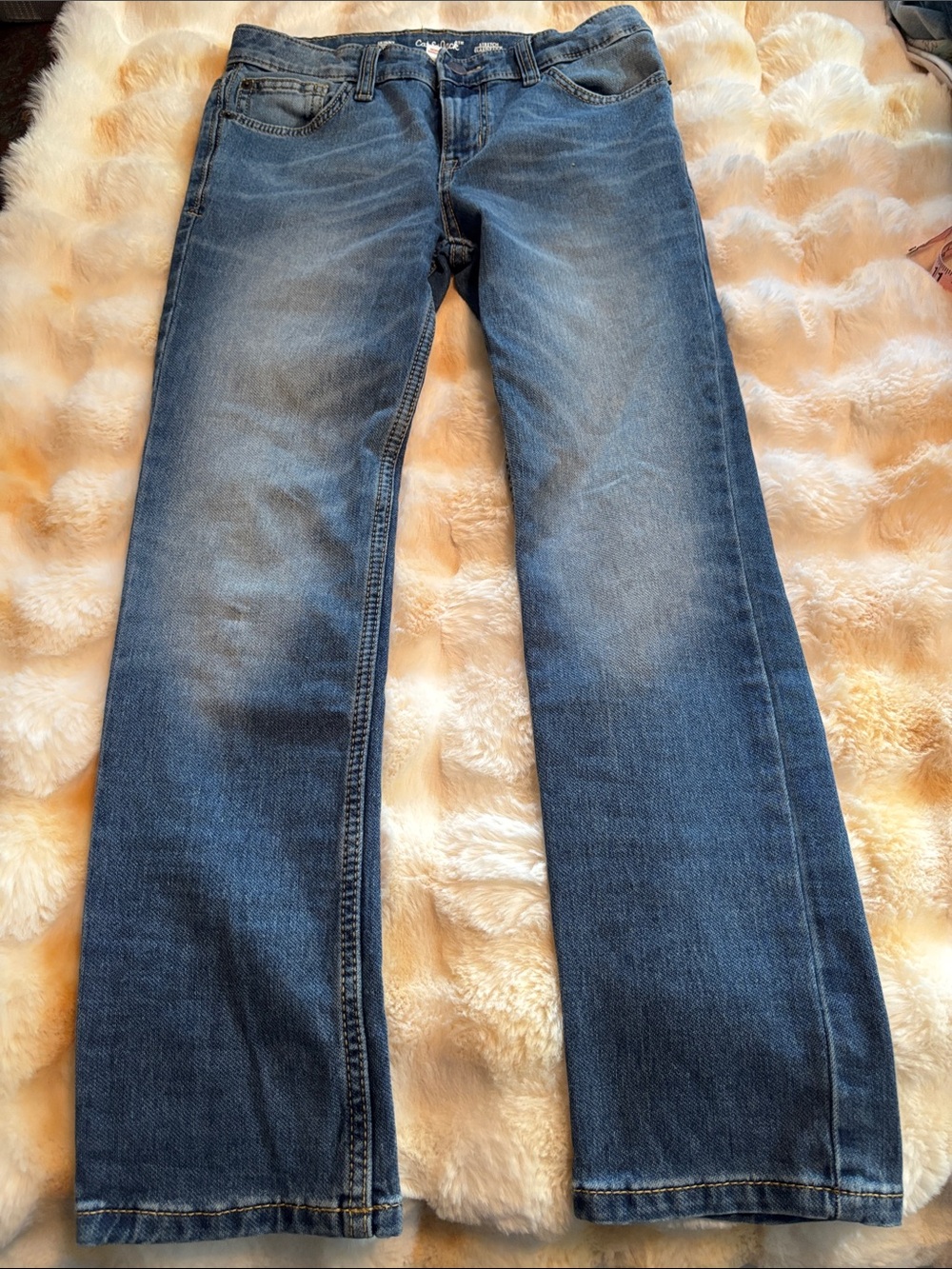 Boys Blue Denim Jeans